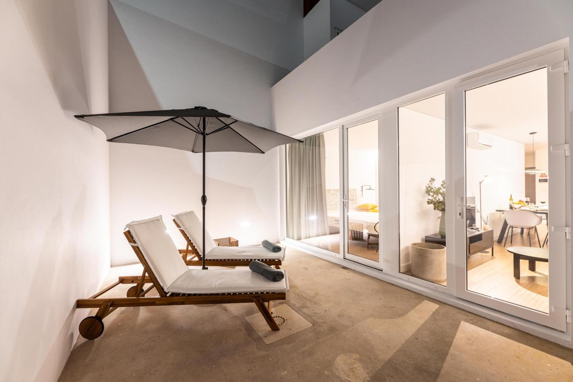 Brum Design Apartments Ponta Delgada Exterior foto
