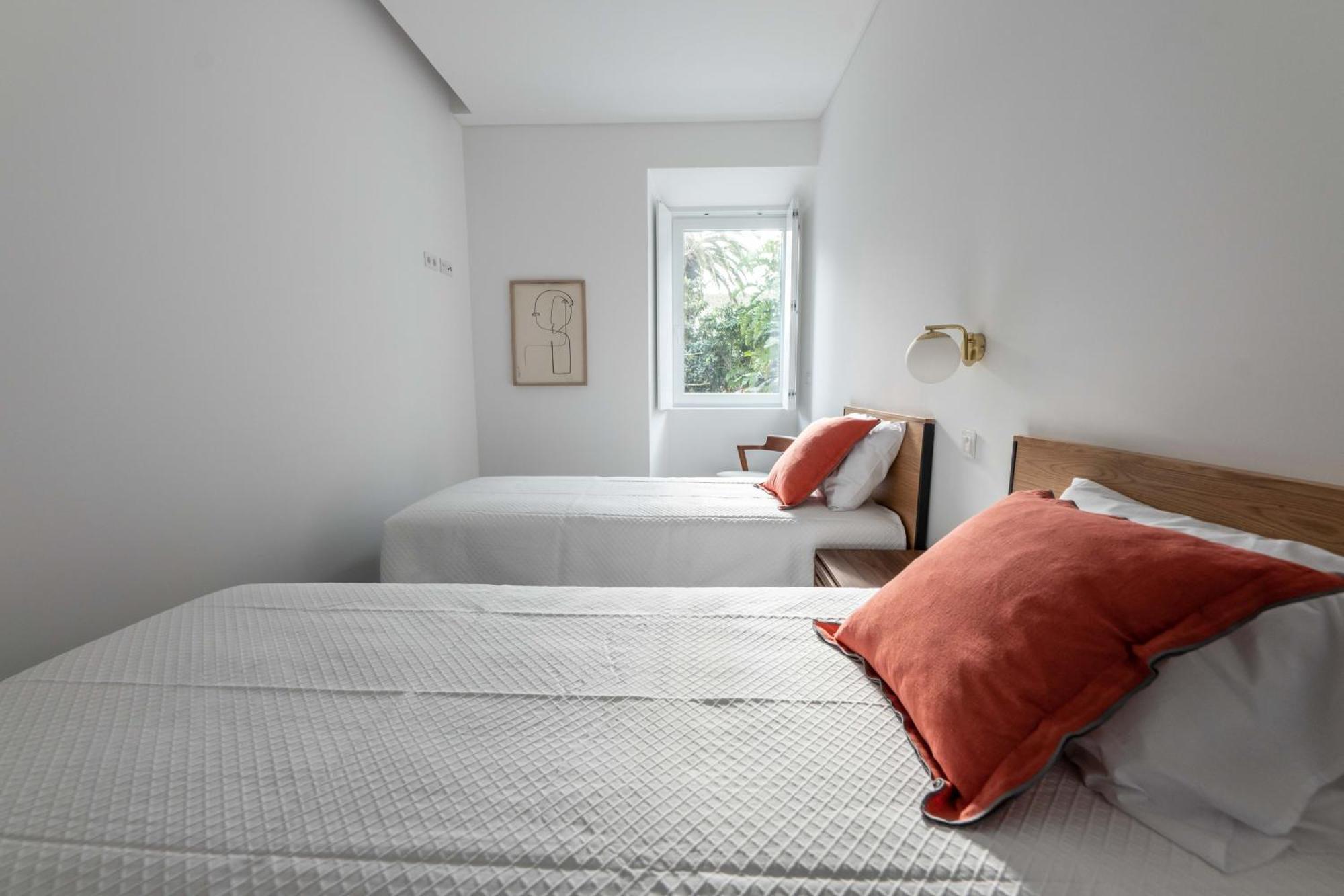 Brum Design Apartments Ponta Delgada Exterior foto