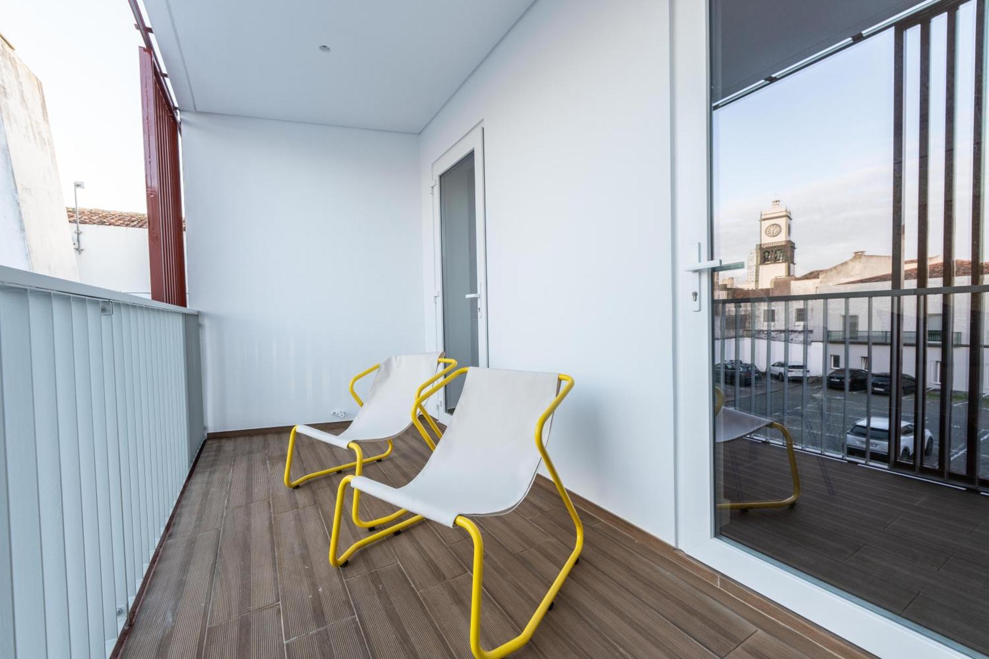 Brum Design Apartments Ponta Delgada Exterior foto