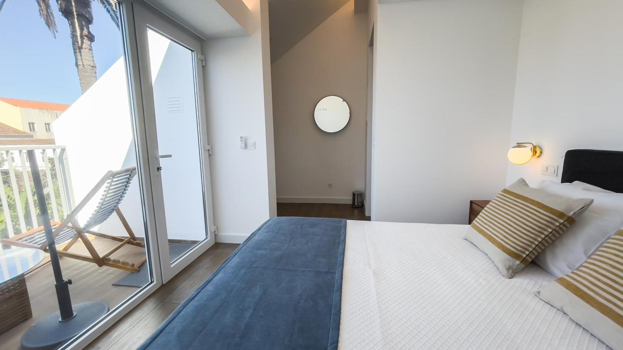 Brum Design Apartments Ponta Delgada Zimmer foto