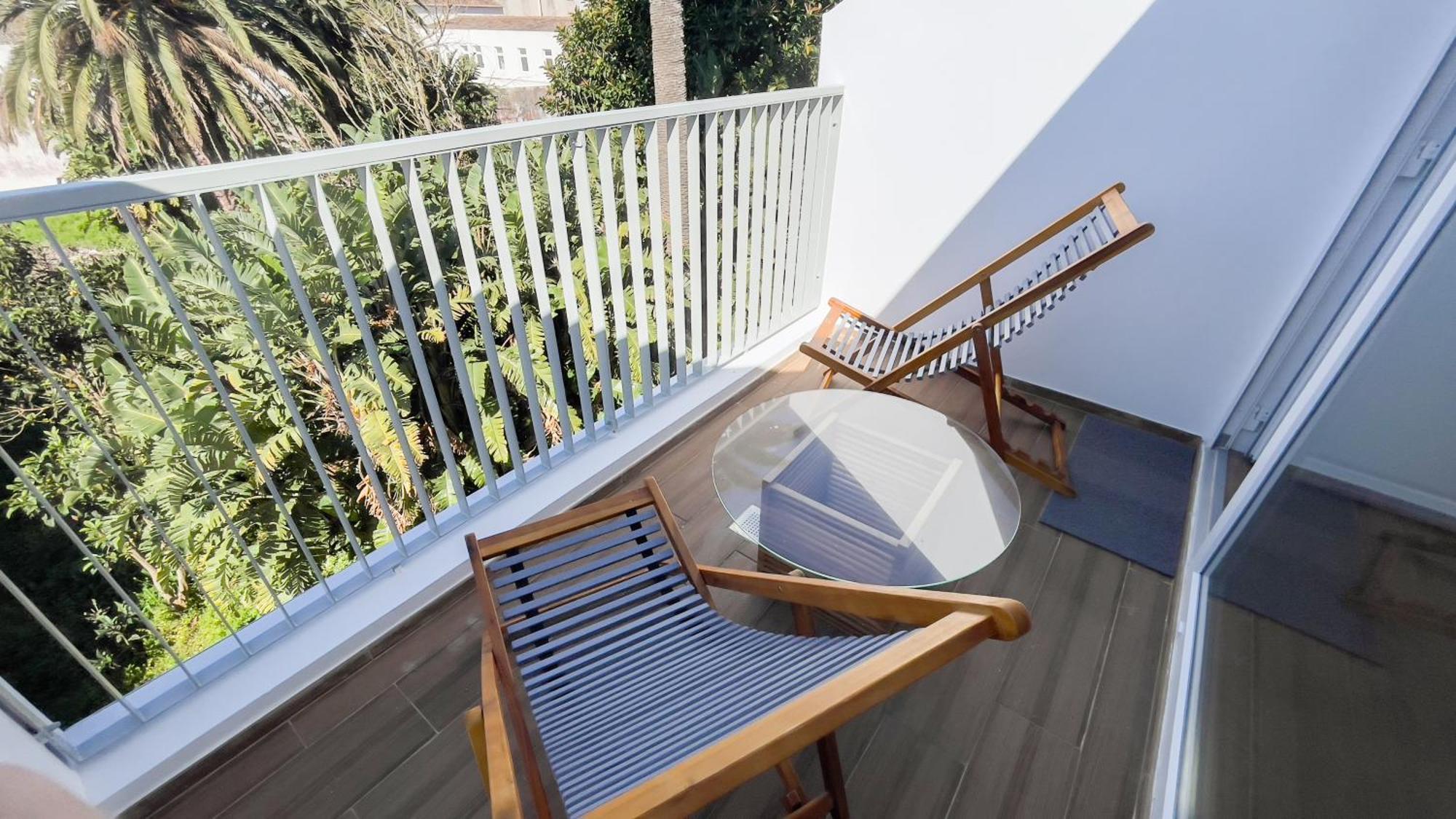 Brum Design Apartments Ponta Delgada Zimmer foto